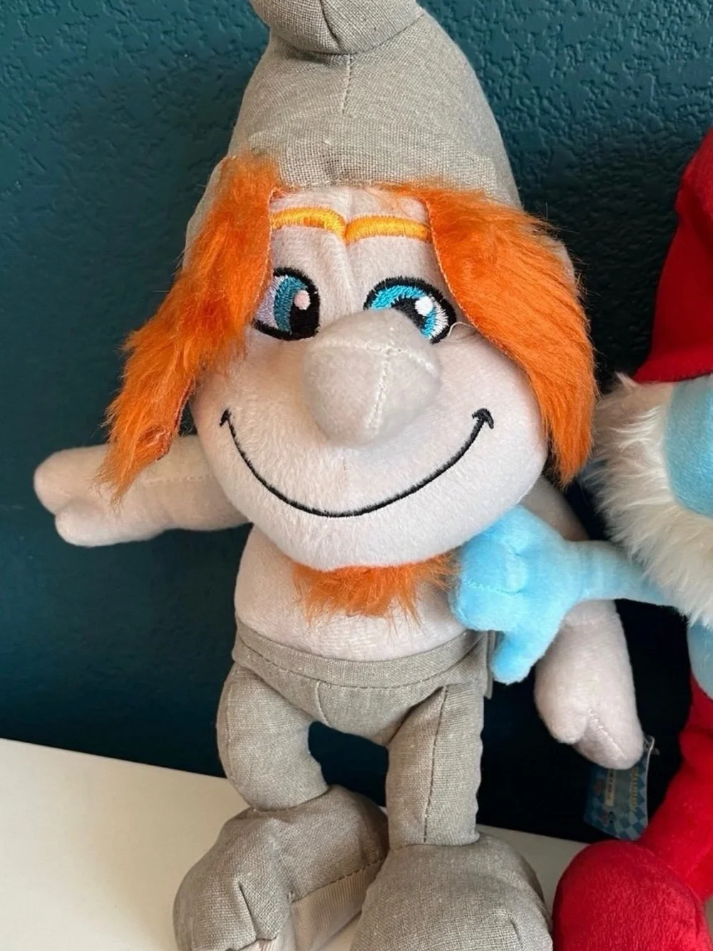 The Smurfs has tag
